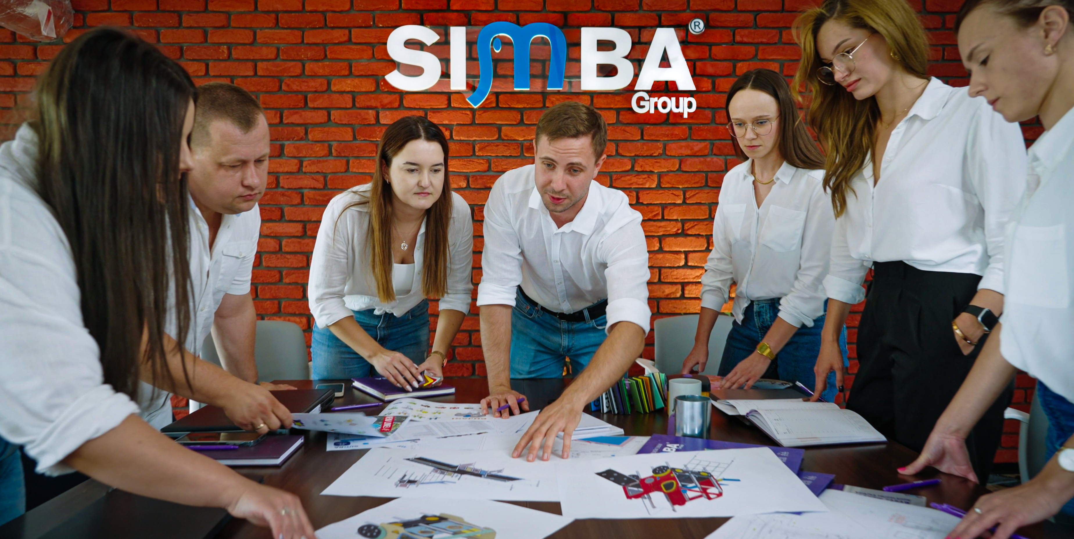 Zespół SIMBA Group